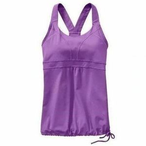 ❤️ Athleta Horizon Racer Back Tank
